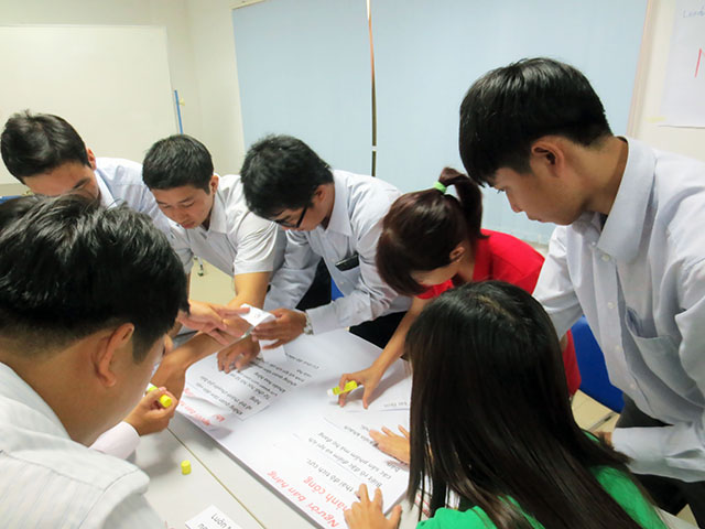 Kỹ năng bán hàng chuyên nghiệp - Sunjin (24 & 25.11.2014)